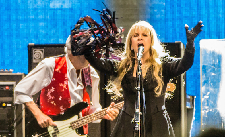 Stevie Nicks Announces Karat Gold Concert Film