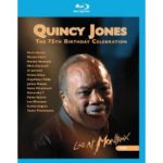 Quincy Jones The 75th Birthday Celebration Live at Montreux 2008