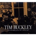 Tim Buckley: Live at the Folklore Center, NYC: March 6, 1967