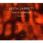 Keith Jarrett: Testament: Paris/London