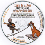 David Gans, Jack Rose with D. Charles Speer: Little Platters That Really Matter – EP Round-Up