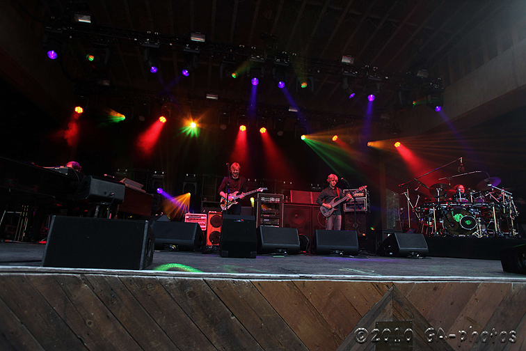 Phish in Telluride: A Look Back