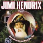 Jimi Hendrix: Merry Christmas And Happy New Year