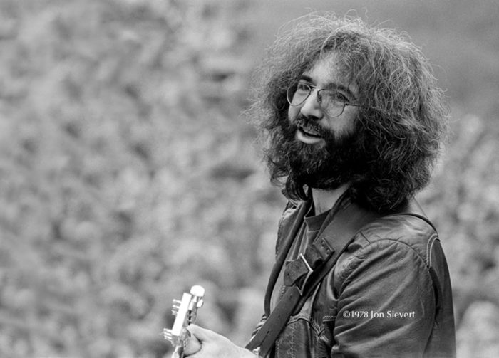 American Institutions to Honor Jerry Garcia’s 80th Birthday: Yankee Stadium, Blue Note Napa and JGF Archival Launch