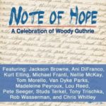 Various Artists: Note Of Hope: A Celebration Of Woody Guthrie