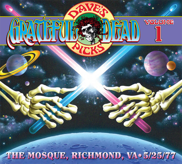 From Road Trip to Dave's Picks: Tales from the Grateful Dead Archivist