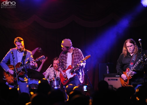 Warren Haynes, The Duo, Eric Krasno and More Share the Stage at the ...