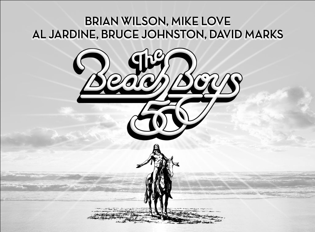The Beach Boys Announce 50th Anniversary Tour Dates