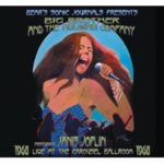 Big Brother And The Holding Company Featuring Janis Joplin: Live At The Carousel Ballroom 1968