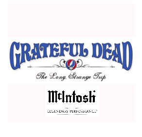 A Presentation of Dead Letters: The Very Best Grateful Dead Fan Mail