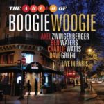 The A, B, C & D Of Boogie Woogie: Live in Paris