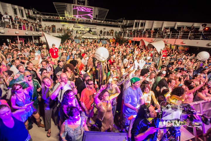 Jam Cruise Concludes With Galactic, Steel Pulse, KDTU, ALO, TLG...