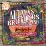 Allman Brothers Band: Macon City Auditorium 2/11/72, Nassau Coliseum 5/1/73