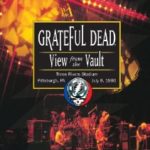 Grateful Dead- View From the Vault I and II
