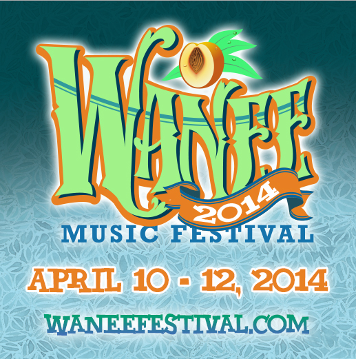 Wanee Festival Announces 2014 Dates