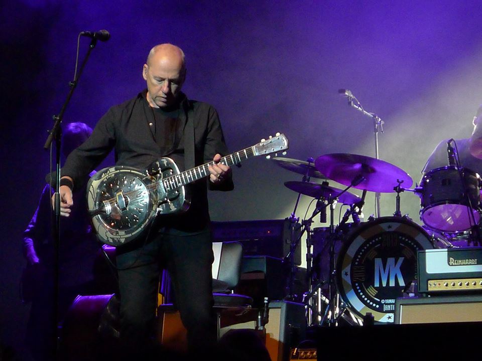 Mark Knopfler: 'I Have Become A Veteran At This Music Thing