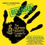 Various Artists: Released, The Human Rights Concerts 1986-1998