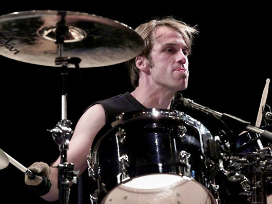 soundgarden 2014 tour drummer