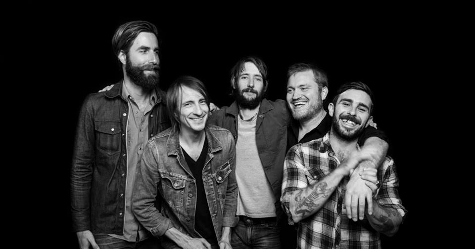 Band of Horses Confirm Tour