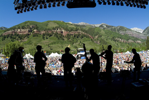 RockyGrass Unveils 2025 Artist Lineup: Molly Tuttle, Sam Bush, The Infamous Stringdusters, Del McCoury and More