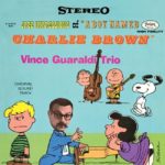 Vince Guaraldi Trio: Jazz Impressions of _A Boy Named Charlie Brown_