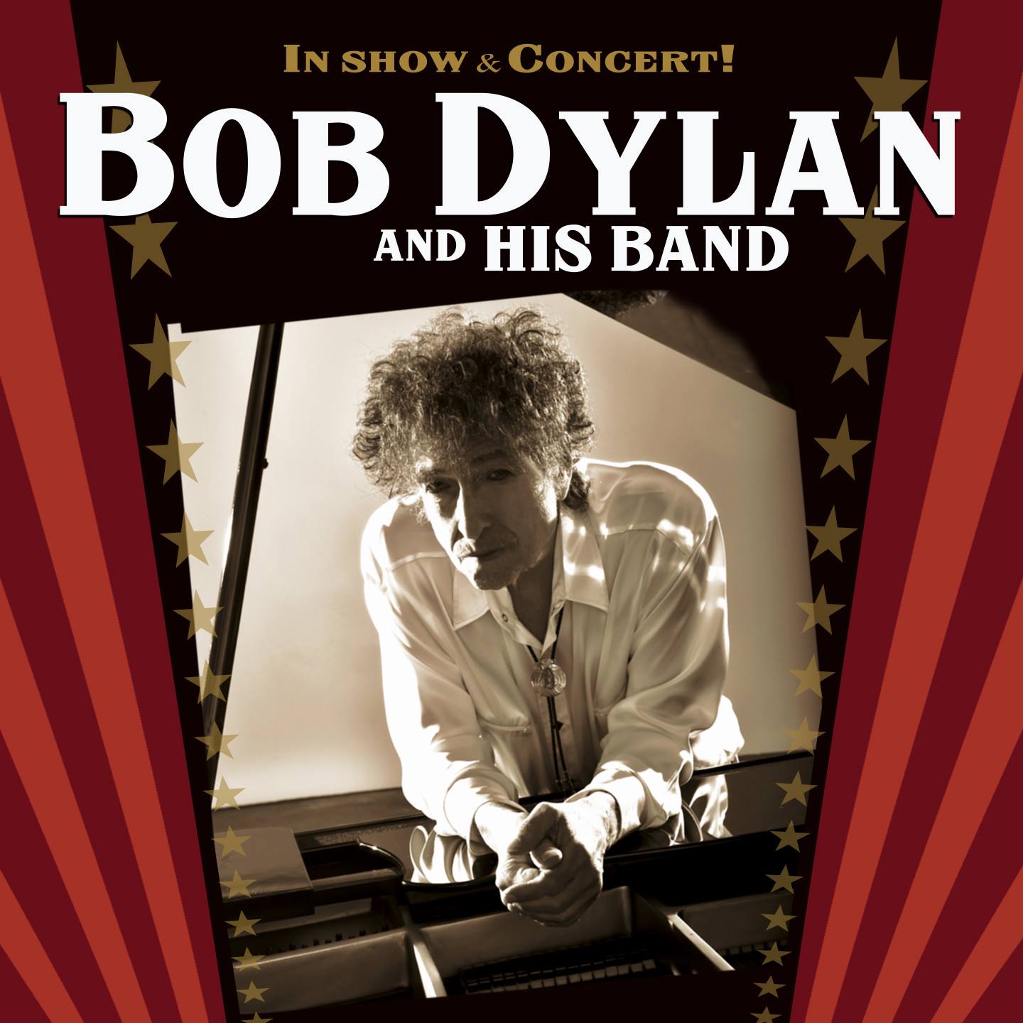 Bob Dylan Announces North American Tour Dates