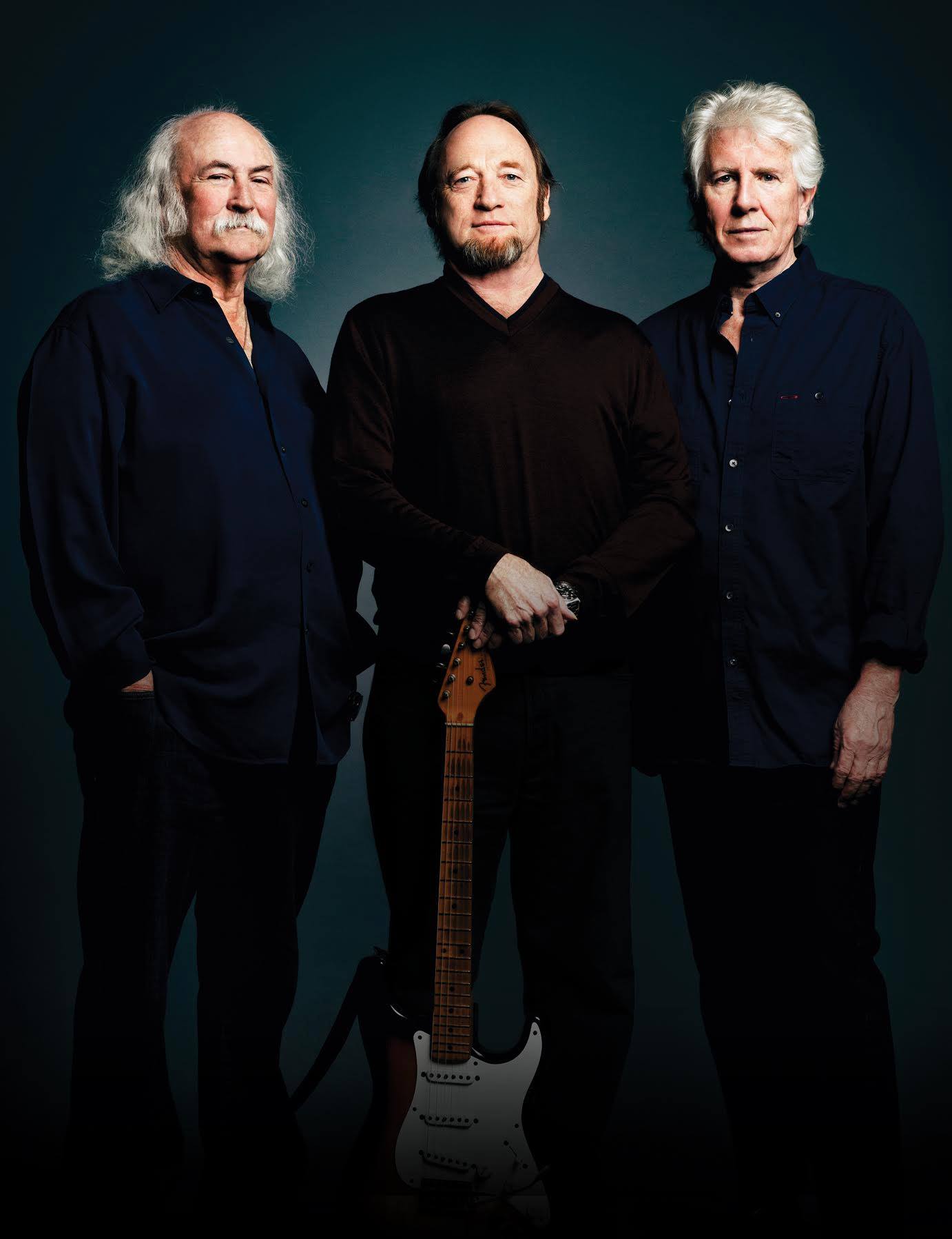 Crosby, Stills and Nash Announce Spring Tour