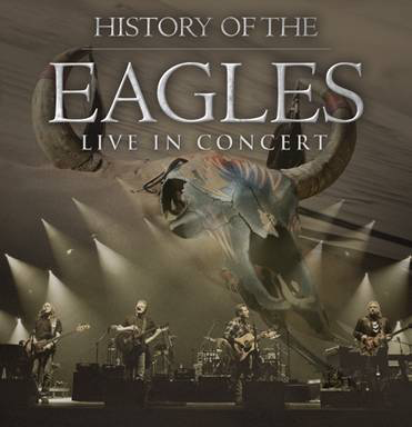 eagles 2008 tour dates