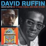 David Ruffin: David Ruffin/Me ‘N Rock ‘N Roll Are Here to Stay