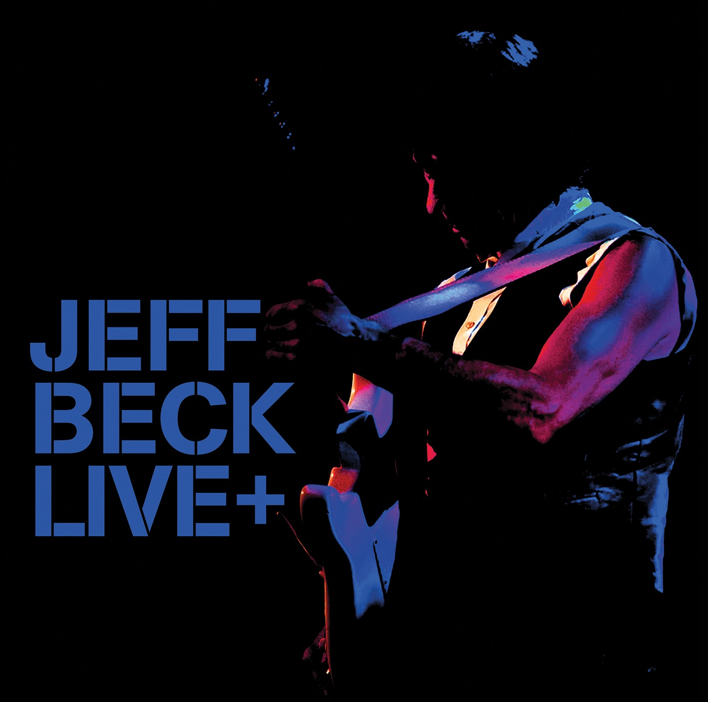 Jeff Beck Announces Tour Dates, Live Album