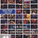 Jack Bruce _Rockpalast: The 50th Birthday Concerts_