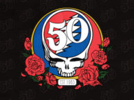The Grateful Dead: 50 for 50