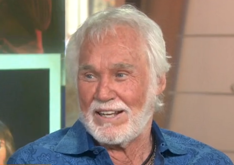 Kenny Rogers Announces Retirement from Touring