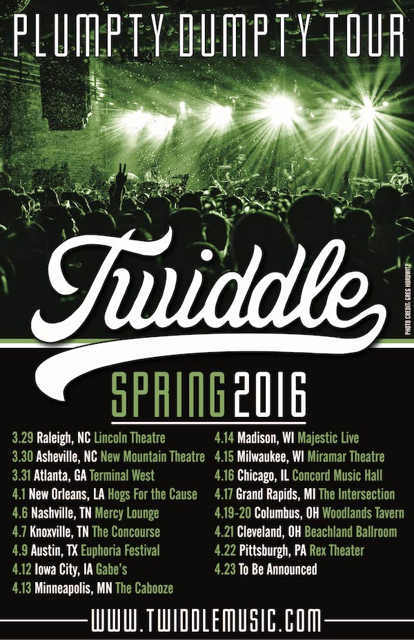 twiddle tour dates