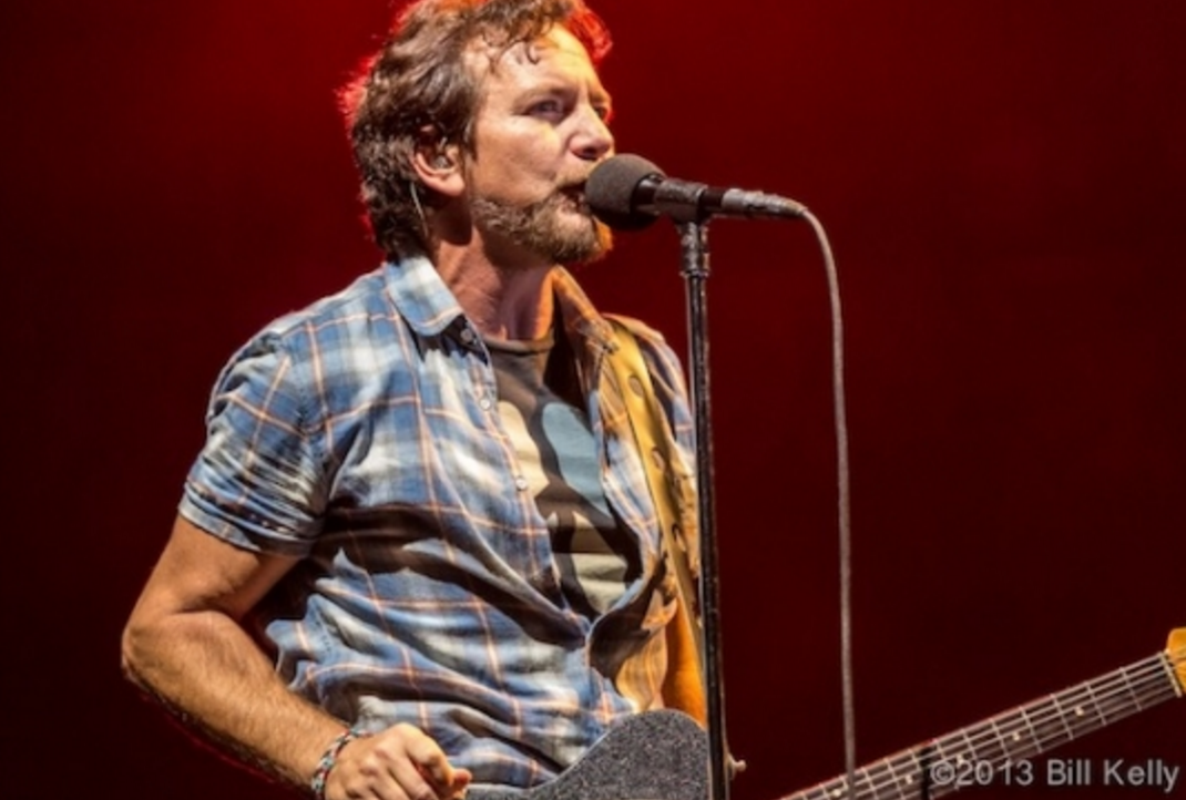 Pearl Jam Announce Tour Dates