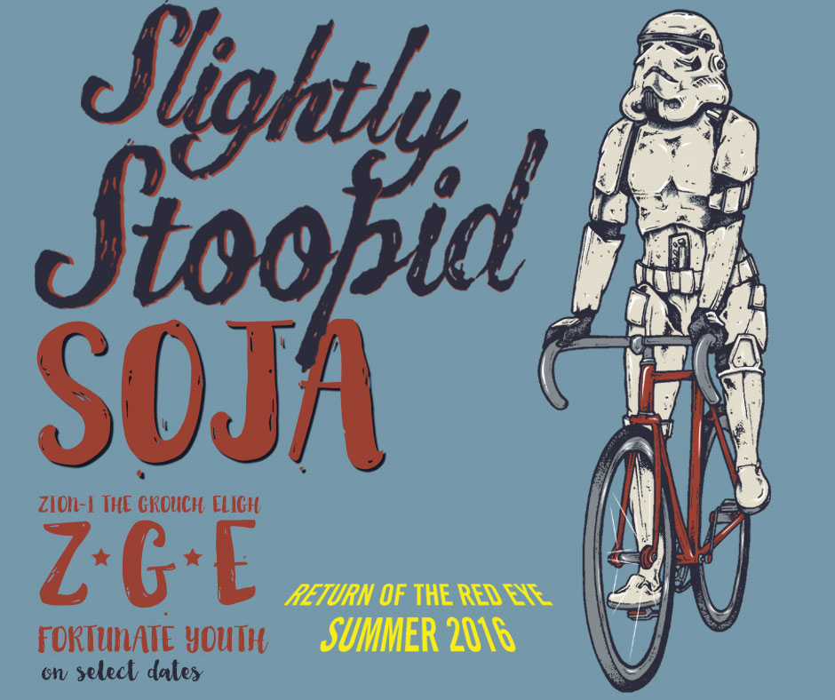 Slightly Stoopid Announce Tour Dates