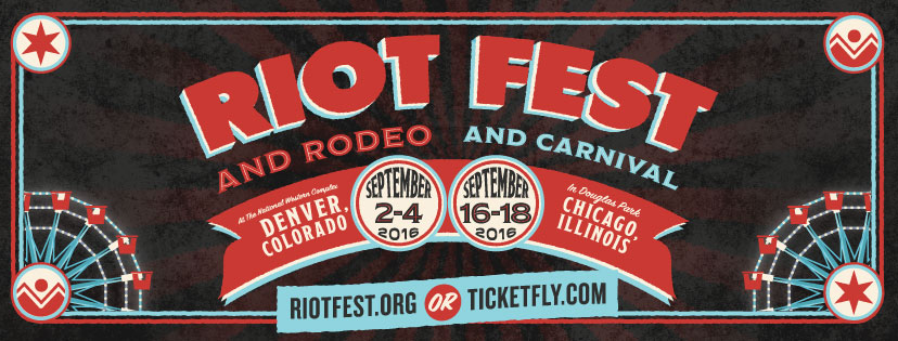 Original Misfits, Ween, Morrissey and More Confirmed for Riot Fests