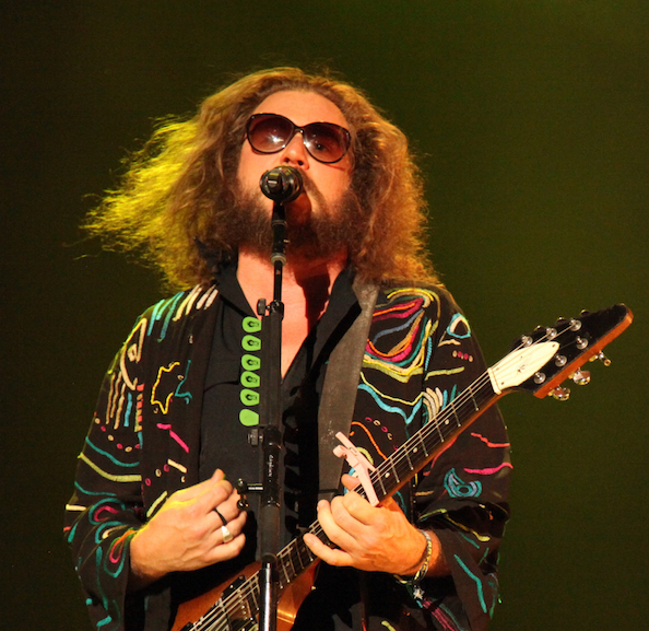 Jim James to Play Surprise Show in New York City