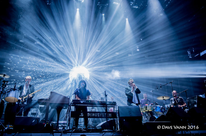 LCD Soundsystem Detail New Year’s Run in San Francisco