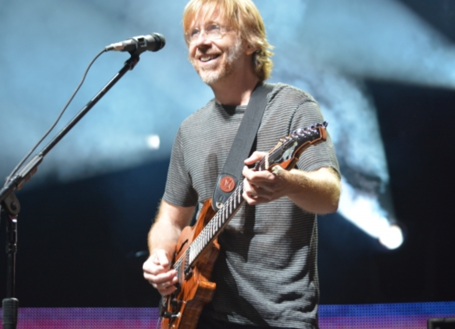 Phish Close Out Nashville Run