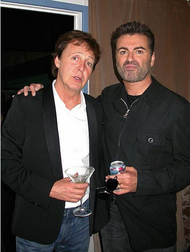 Paul McCartney Remembers George Michael: 