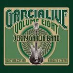 Jerry Garcia Band  : GarciaLive  Volume 8:  November 23, 1991