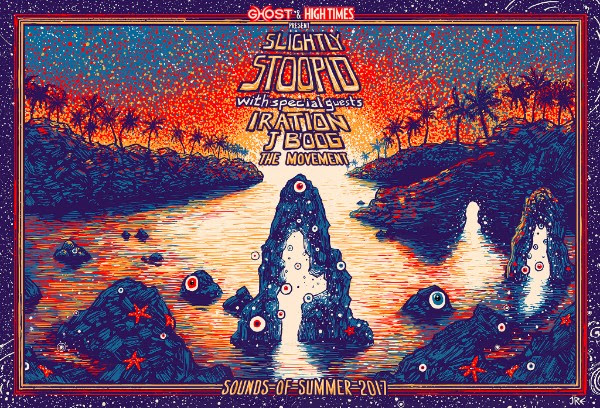 Slightly Stoopid Announce Summer Tour Dates
