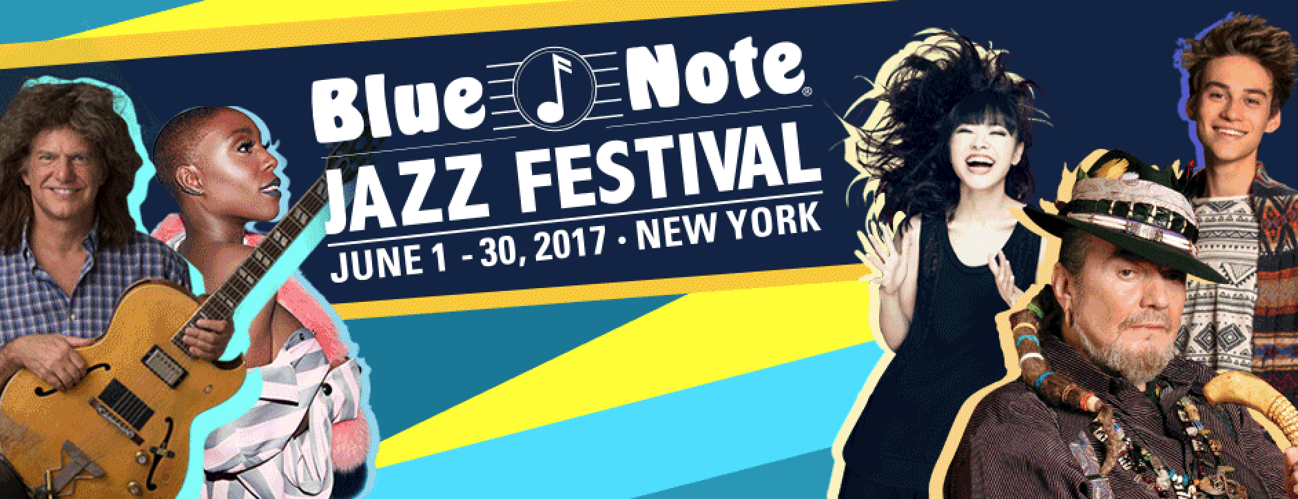 Blue Note Jazz Festival Announces Lineup