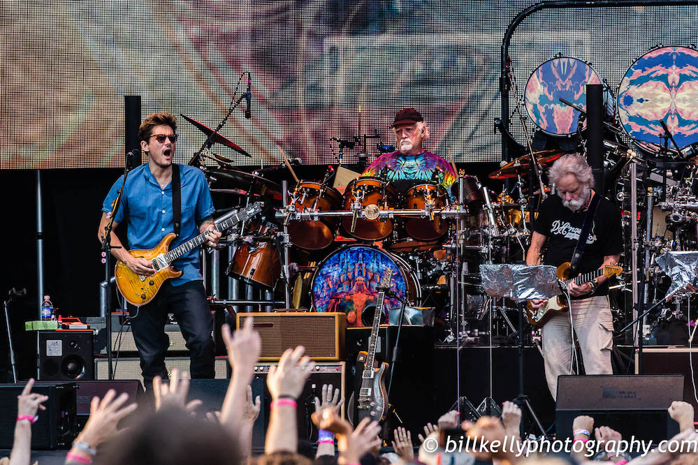 Dead And Company Wrigley Field Seating Chart