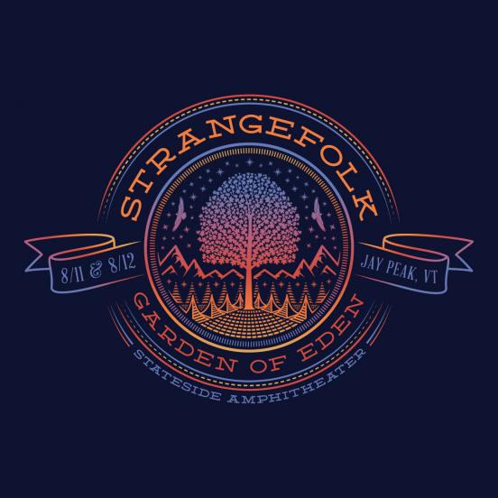 Strangefolk Announce Late Night Acts For Garden Of Eden 2017