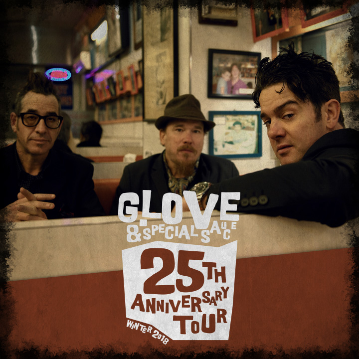 G. Love & Special Sauce Detail 25th Anniversary Tour
