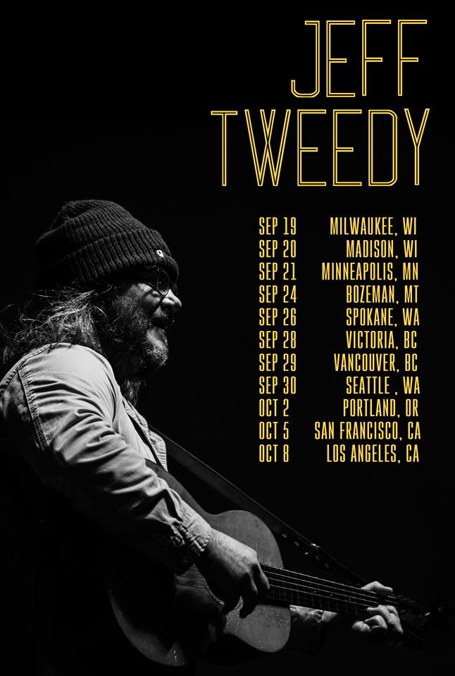 jeff tweedy tour 2023 setlist