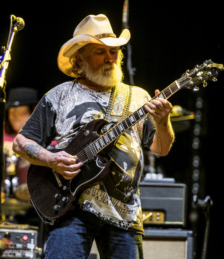 Gov't Mule, Dickey Betts, Oteil & Friends and More Help Close out Peach ...