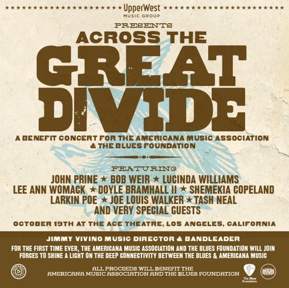 John Prine, Bob Weir, Lucinda Williams, Lee Ann Womack and More to Play ...